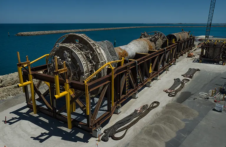 Oil and Gas Decommissioning