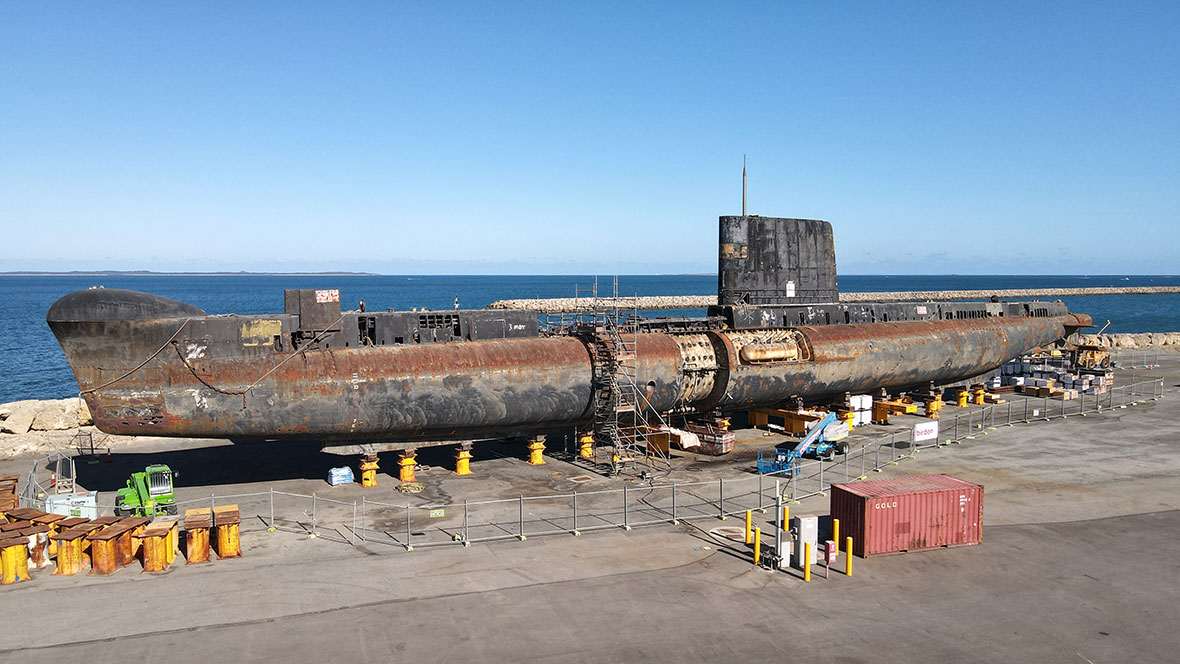 Decommission