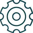 Gear Icon