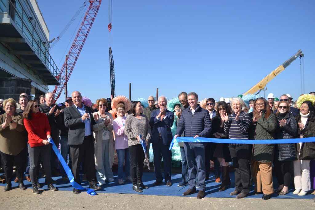 Ribbon Cutting