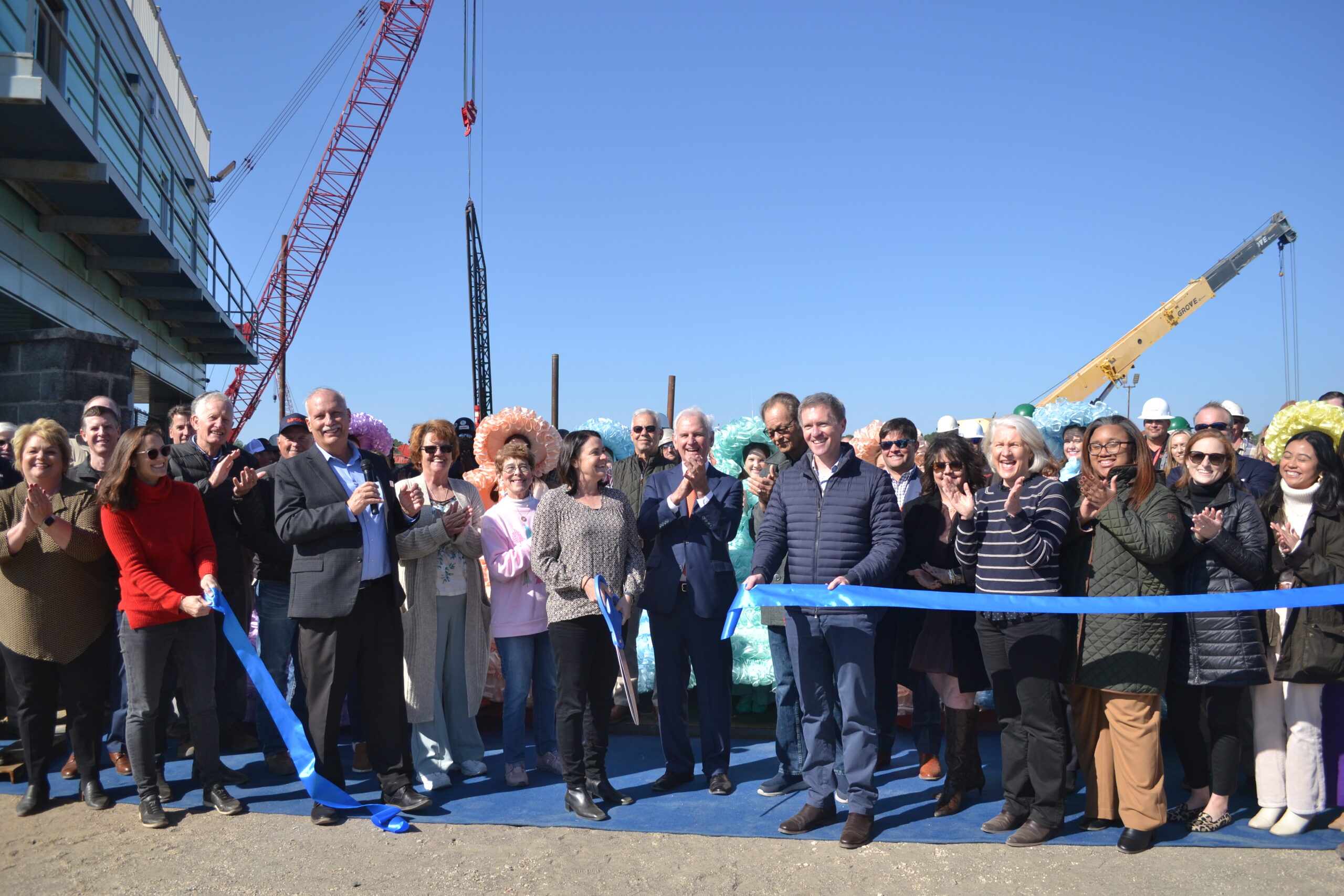 Ribbon Cutting