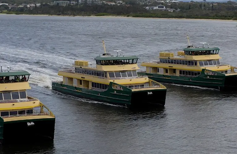 Maritime Transport