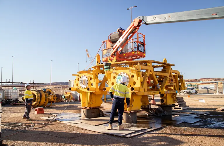 Oil & Gas Decommissioning