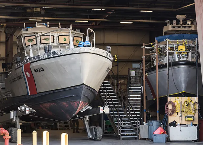 Bellingham Shipyard