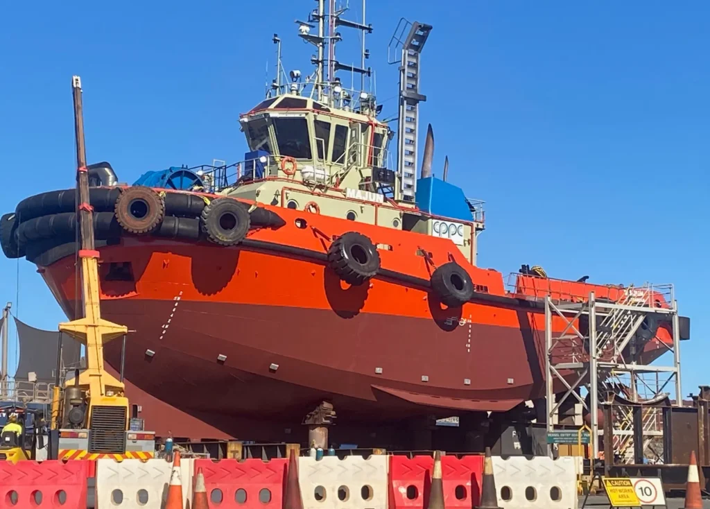 Dampier Shipyard