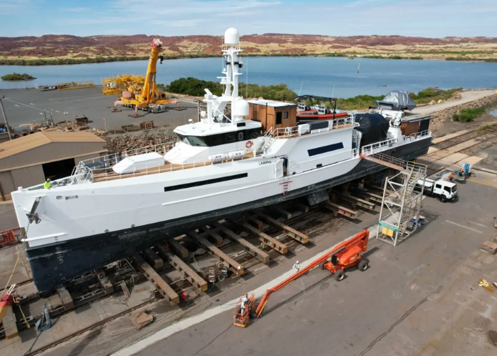 Dampier Shipyard