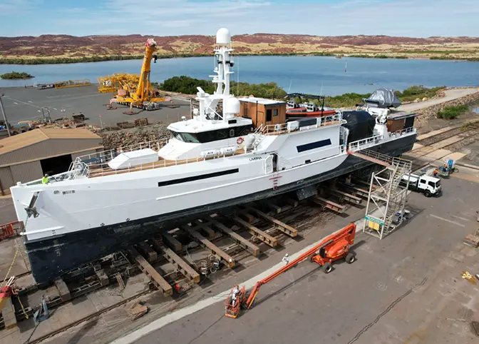 Dampier Shipyard