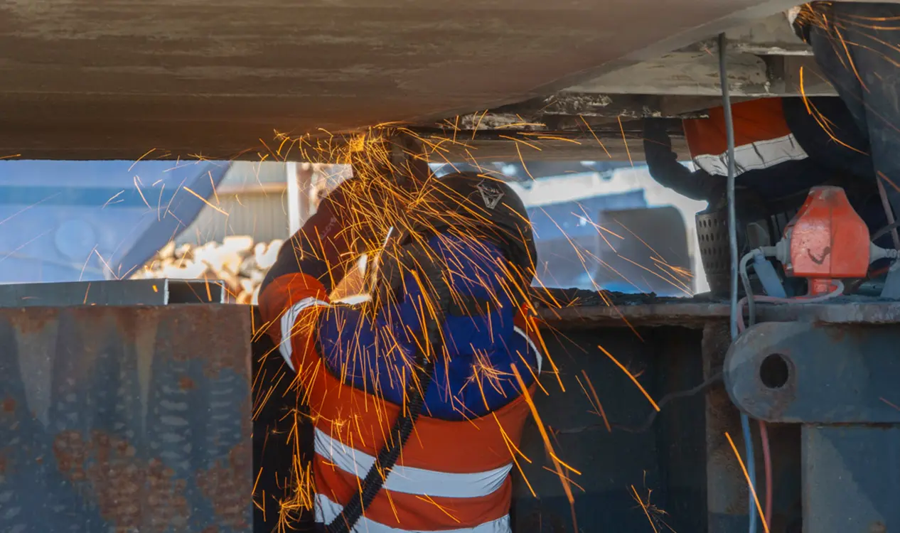 Dampier Shipyard