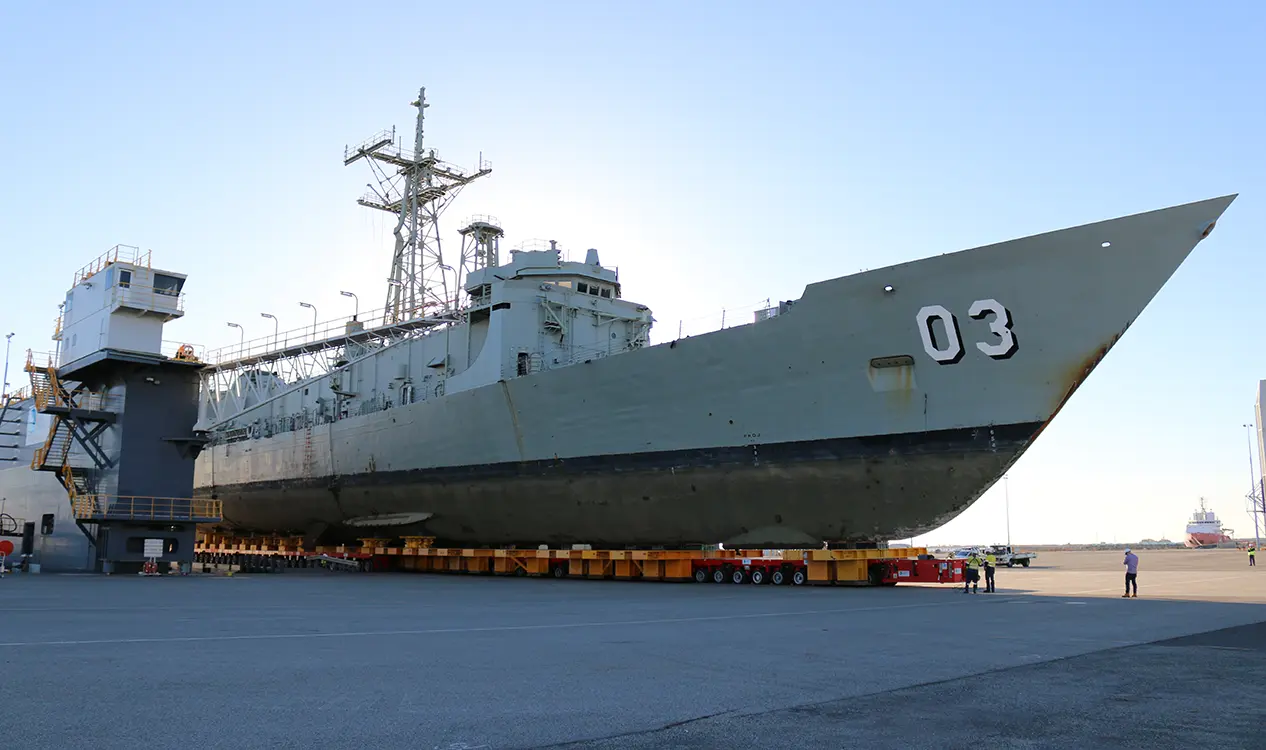HMAS Sydney