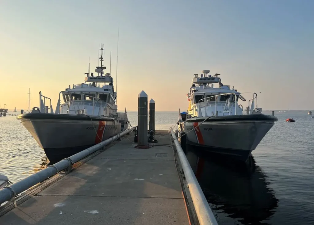 Portland Shipyard