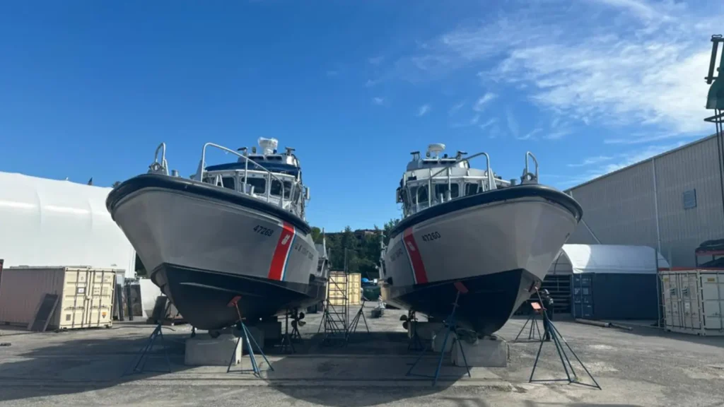 Portland Shipyard