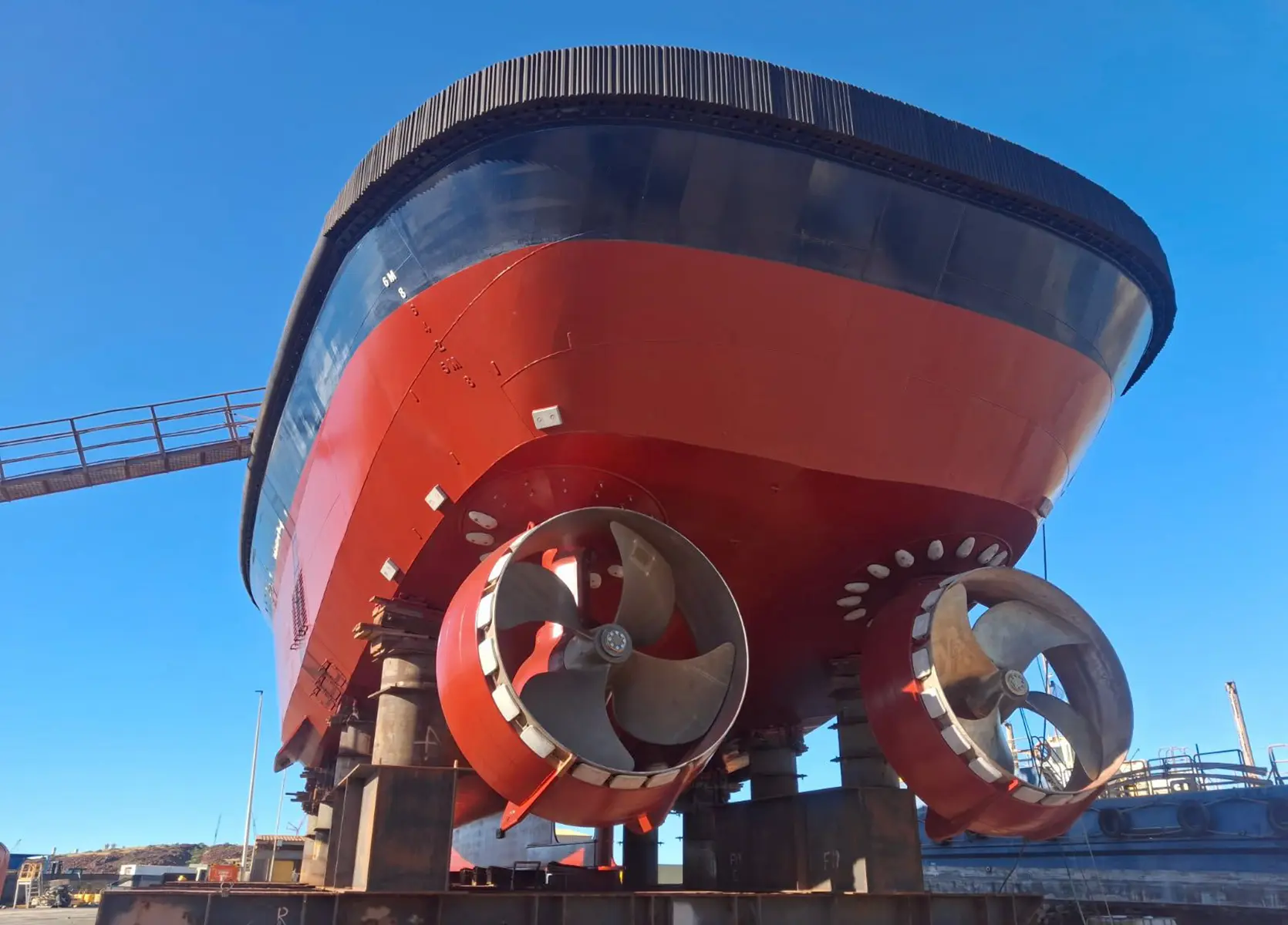 Svitzer Dorado