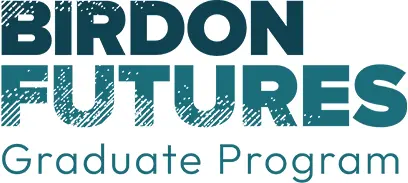 Birdon Futures Graduate Program
