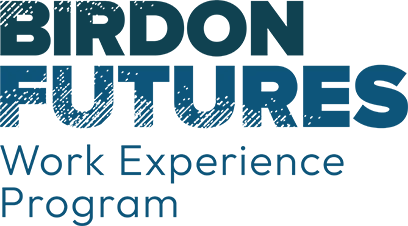 Birdon Futures Work Experience Program