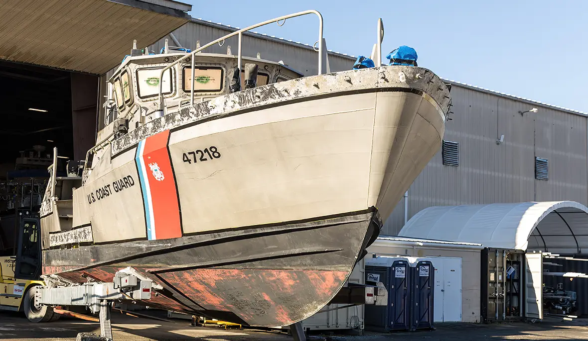 Bellingham Shipyard