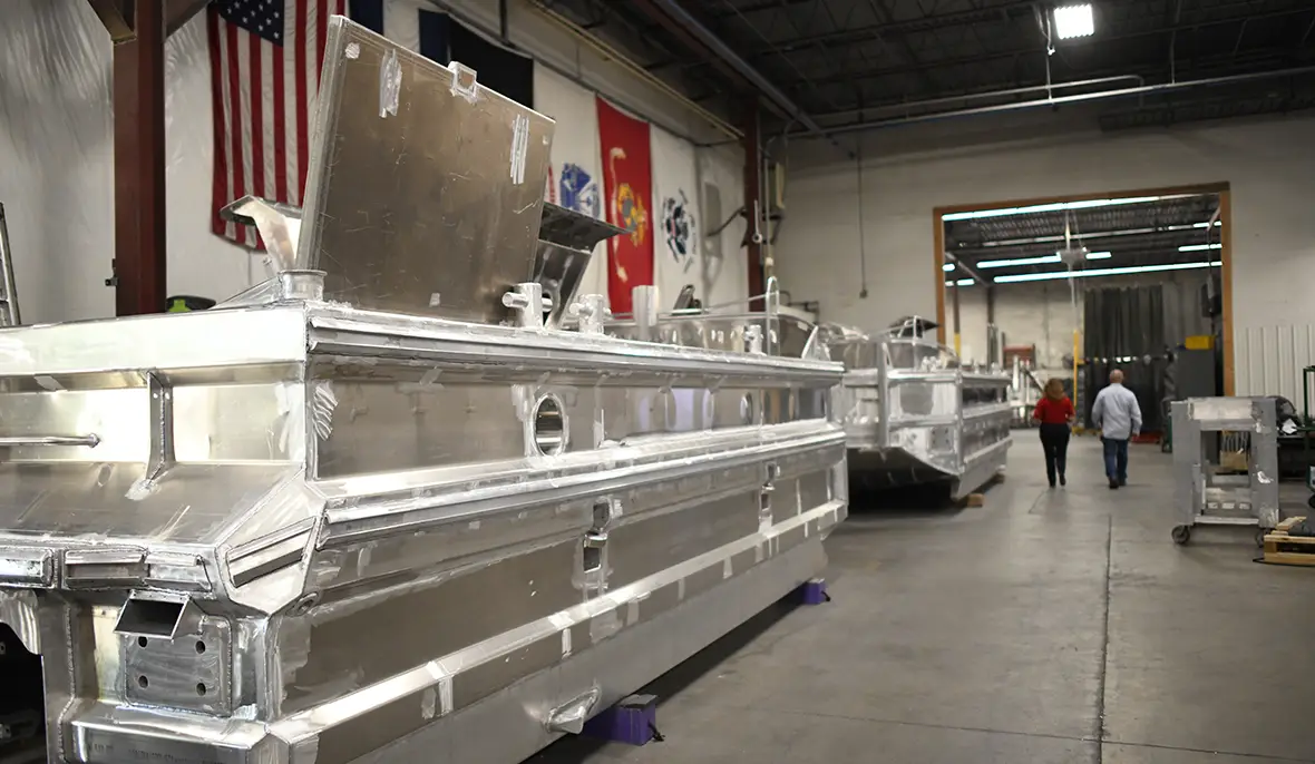 Denver Shipyard