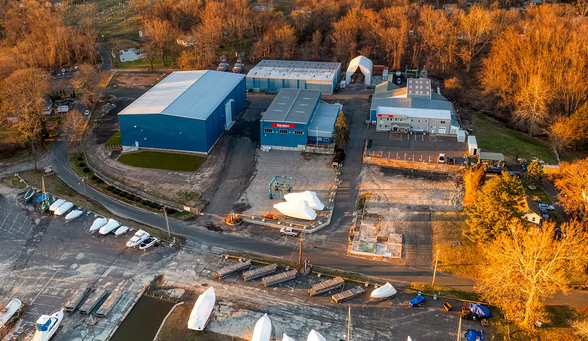Portland Shipyard