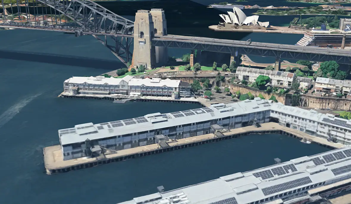 Sydney Shipyard